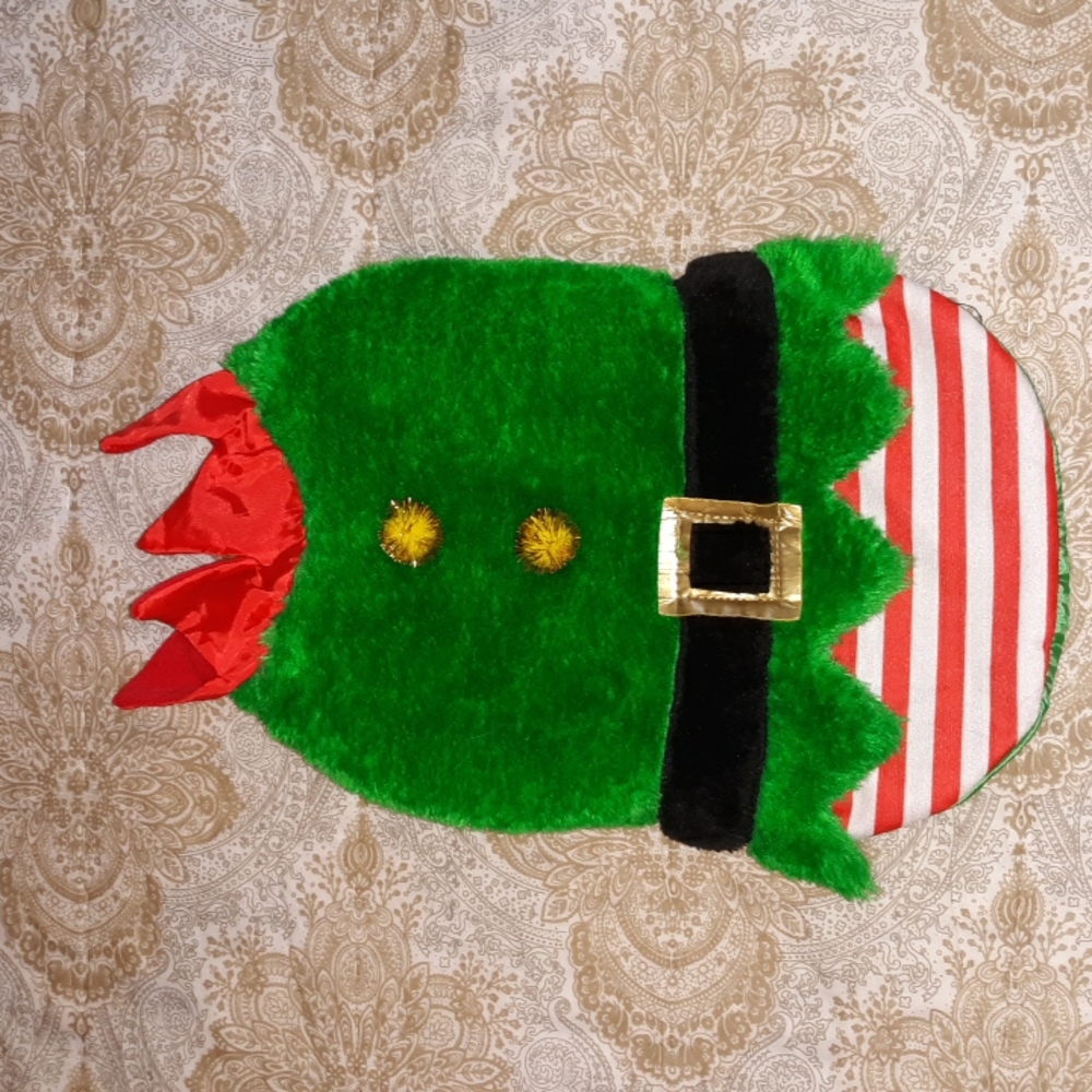 Christmas Dog Sweater Size Small